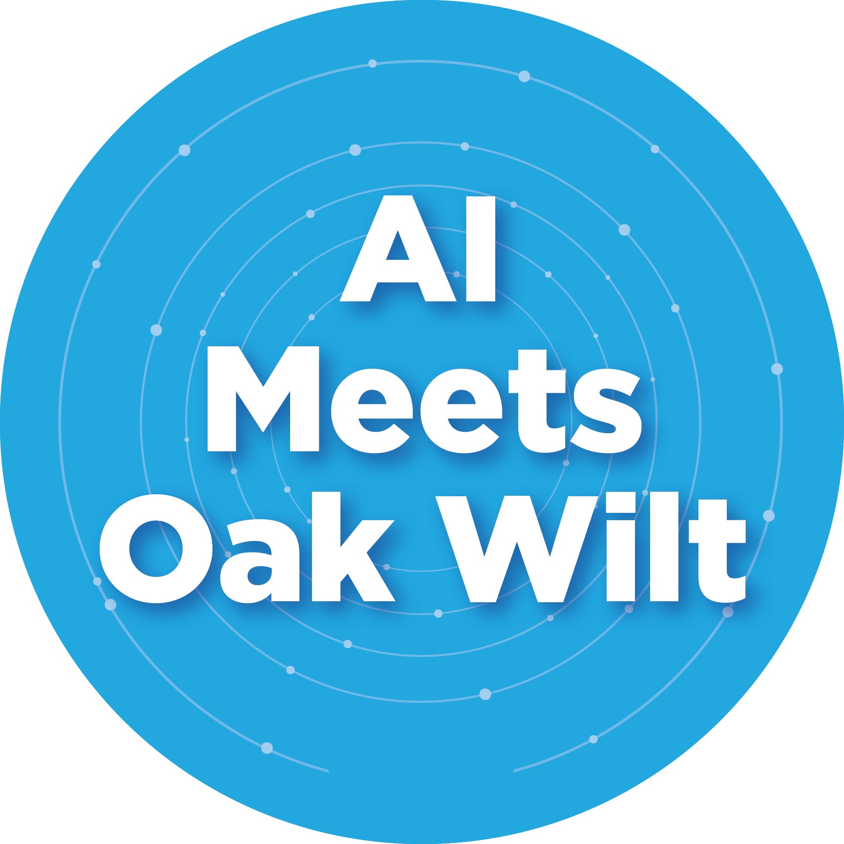 AI Meets Oak Wilt